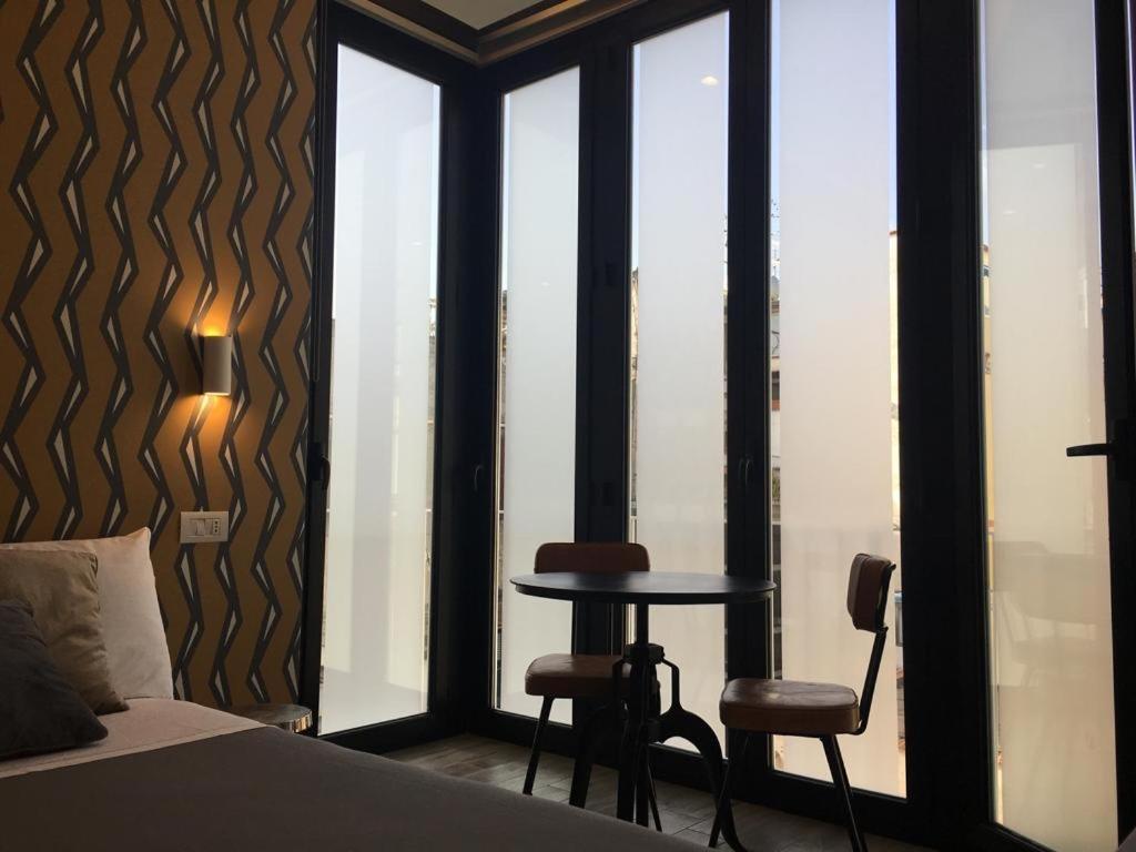 Couette-café Ambra Noblesse Naples