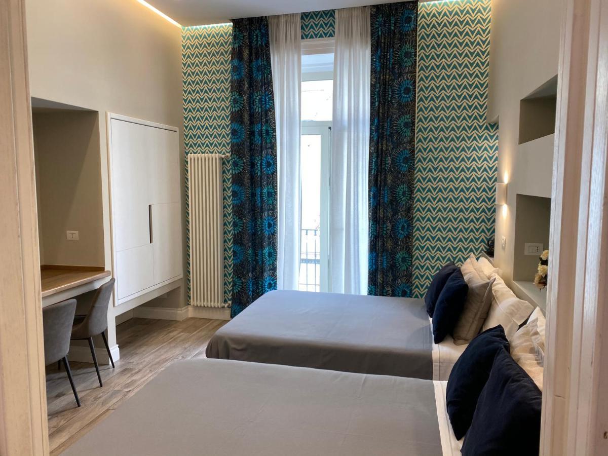 Couette-café Ambra Noblesse Naples