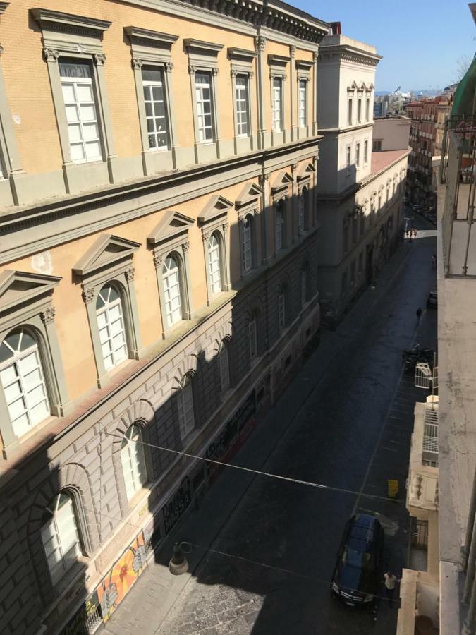 Couette-café Ambra Noblesse Naples