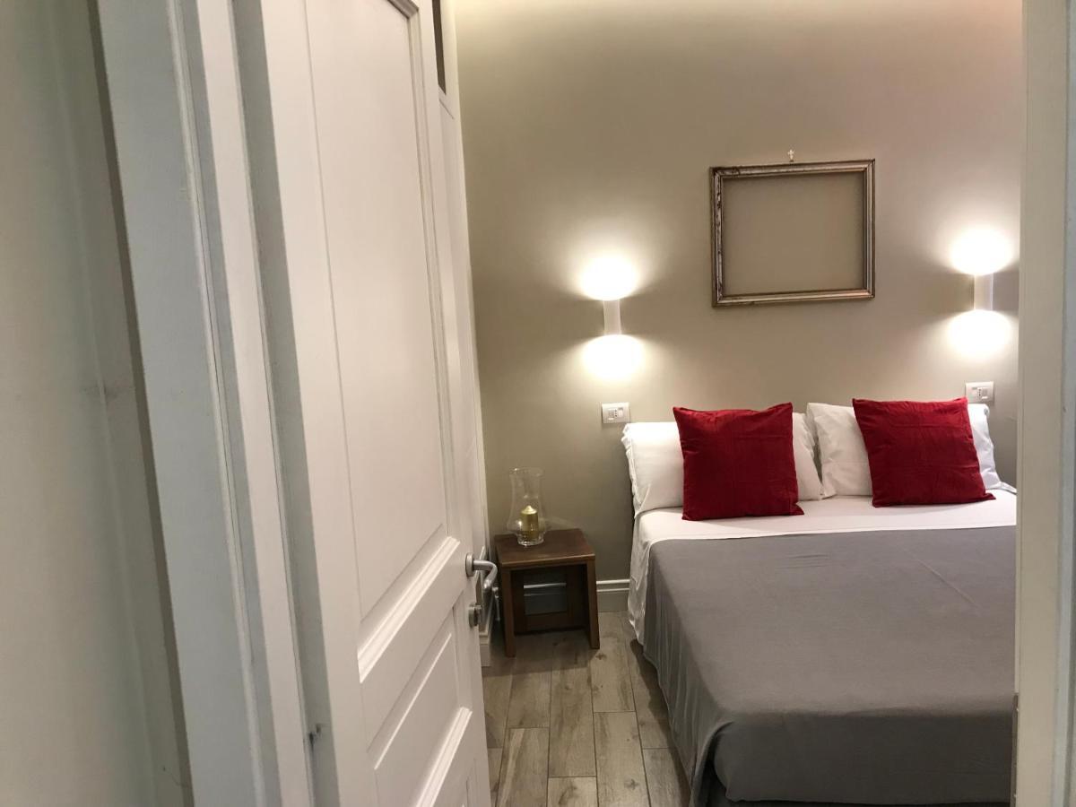 Couette-café Ambra Noblesse Naples